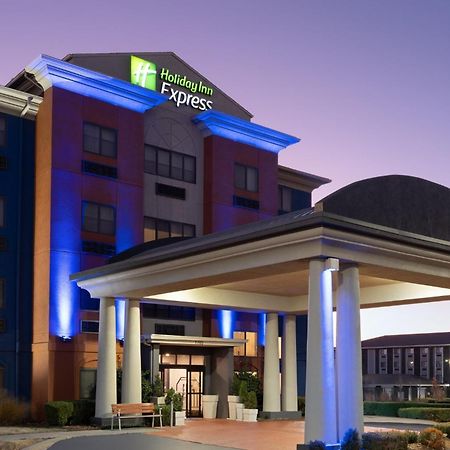 Holiday Inn Express & Suites Midwest City By Ihg Kültér fotó