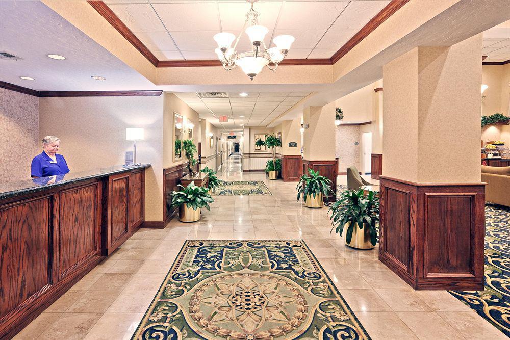 Holiday Inn Express & Suites Midwest City By Ihg Beltér fotó