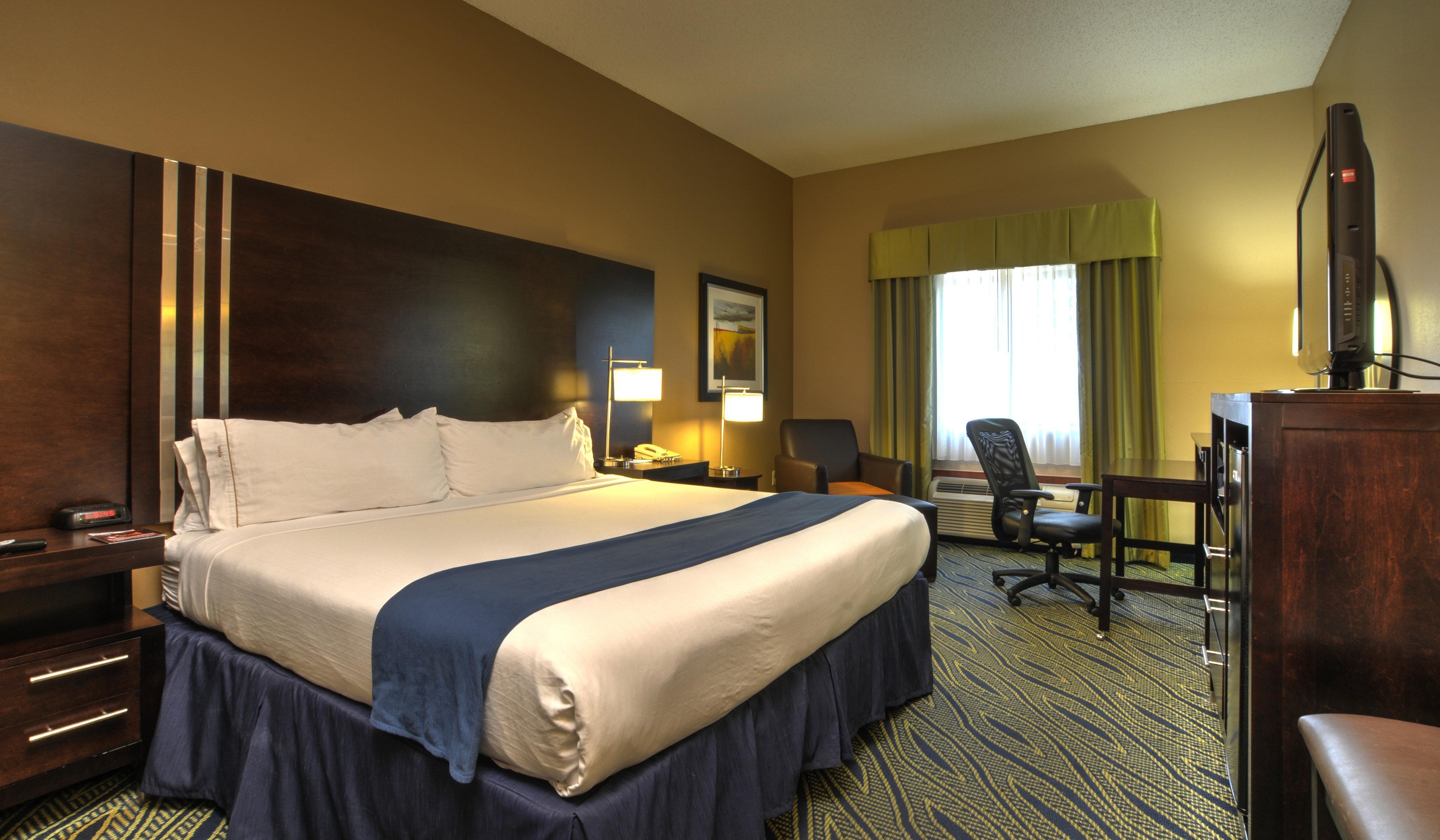 Holiday Inn Express & Suites Midwest City By Ihg Kültér fotó
