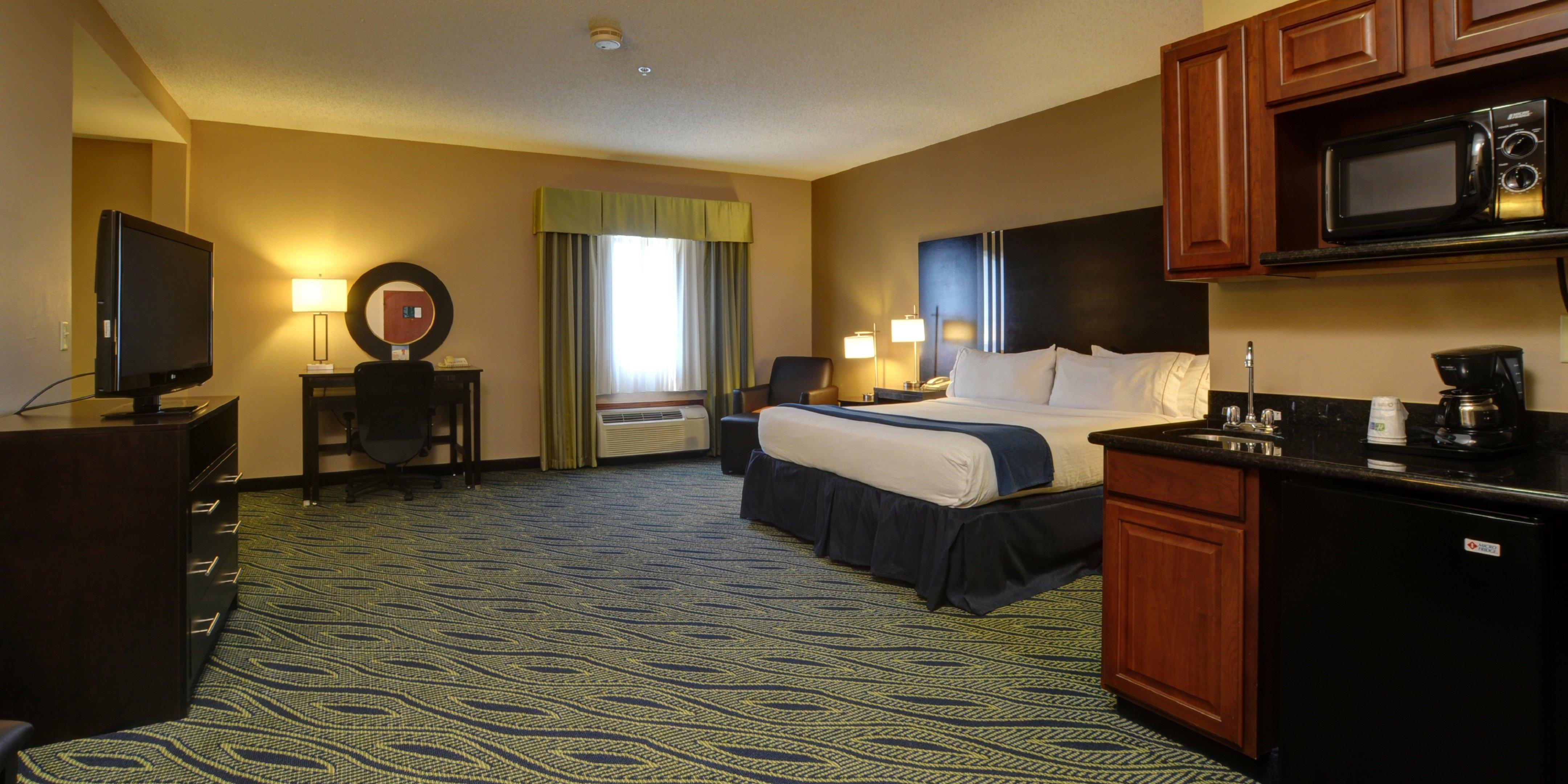 Holiday Inn Express & Suites Midwest City By Ihg Kültér fotó