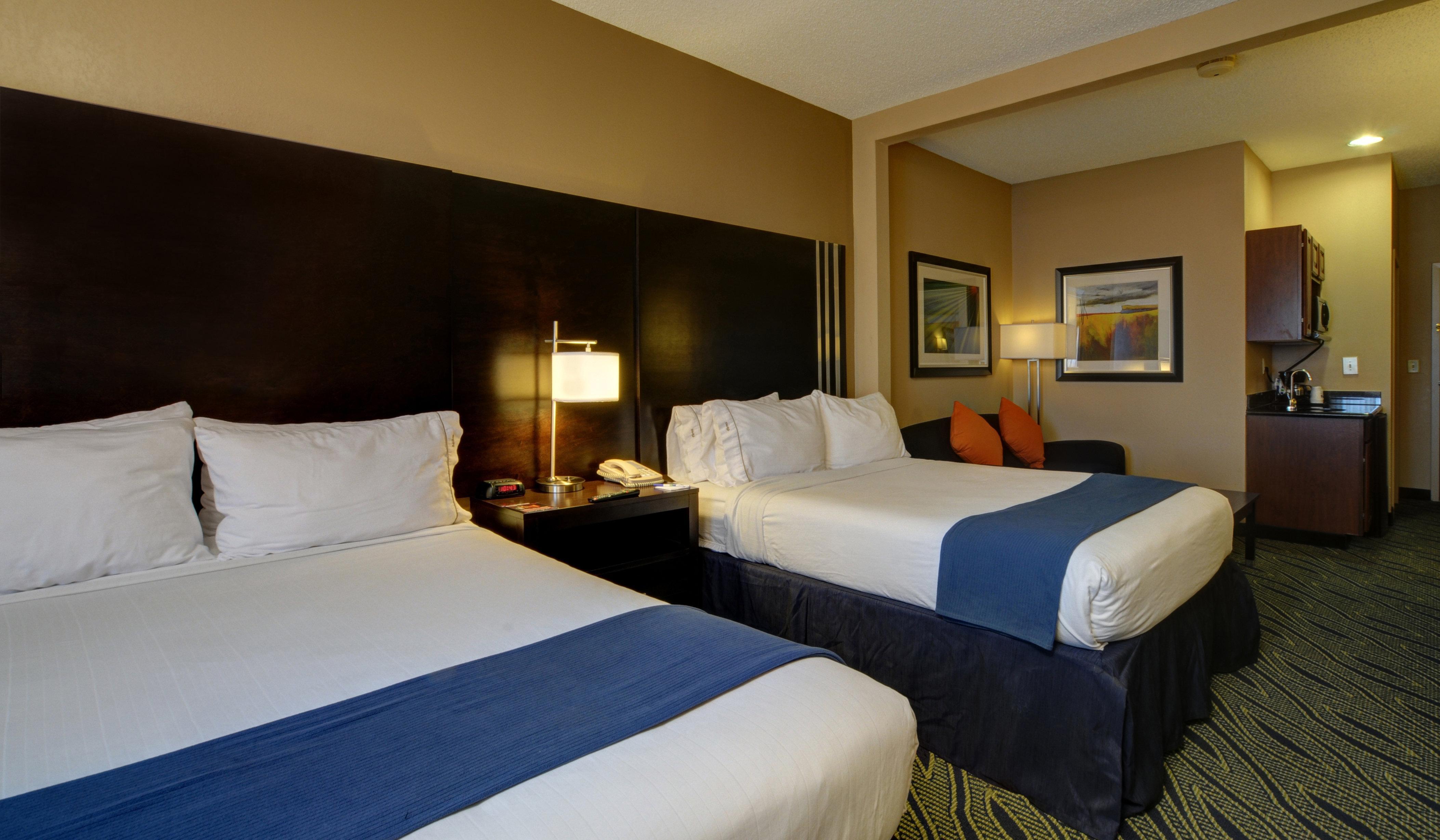 Holiday Inn Express & Suites Midwest City By Ihg Kültér fotó