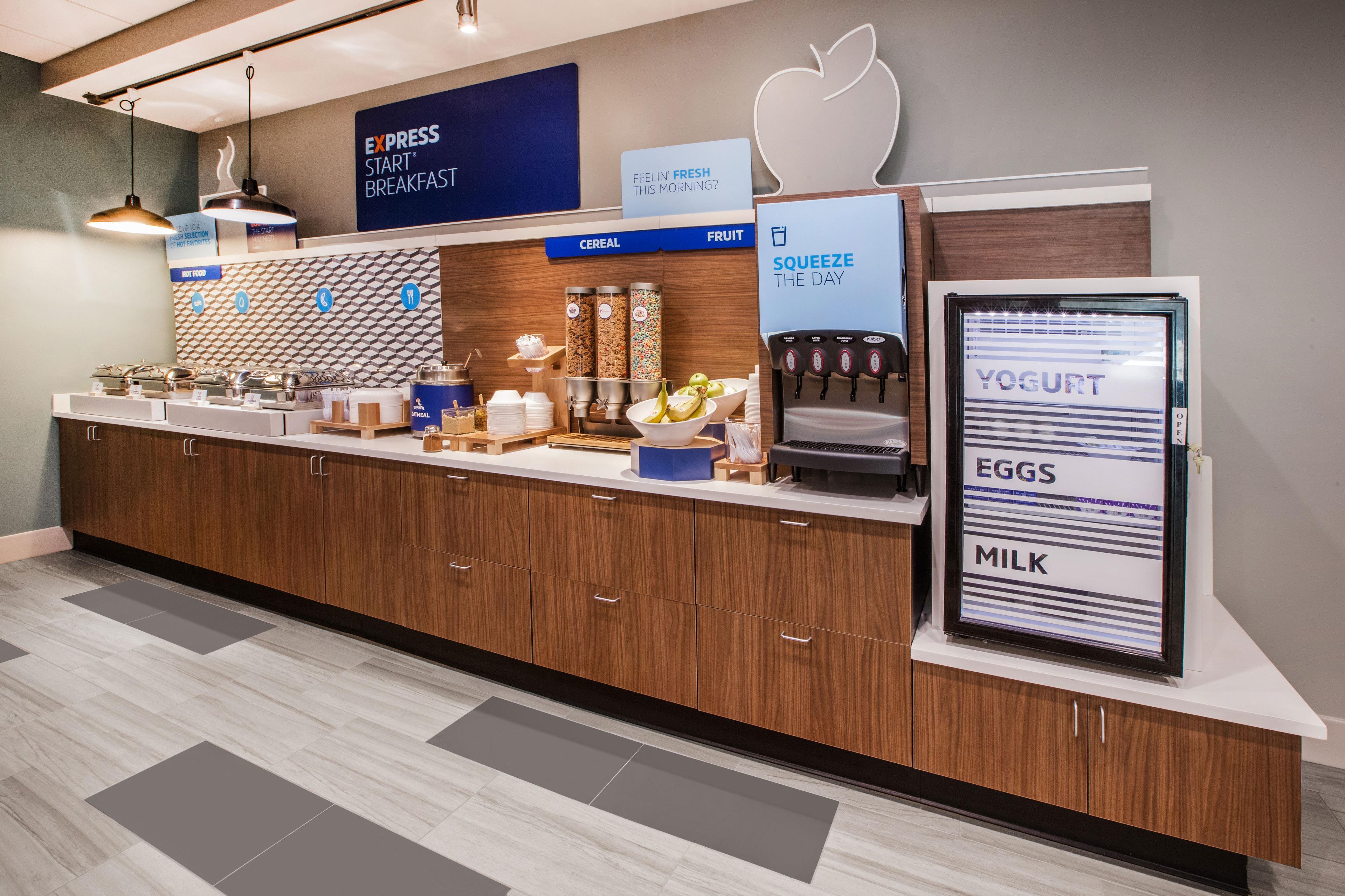 Holiday Inn Express & Suites Midwest City By Ihg Kültér fotó