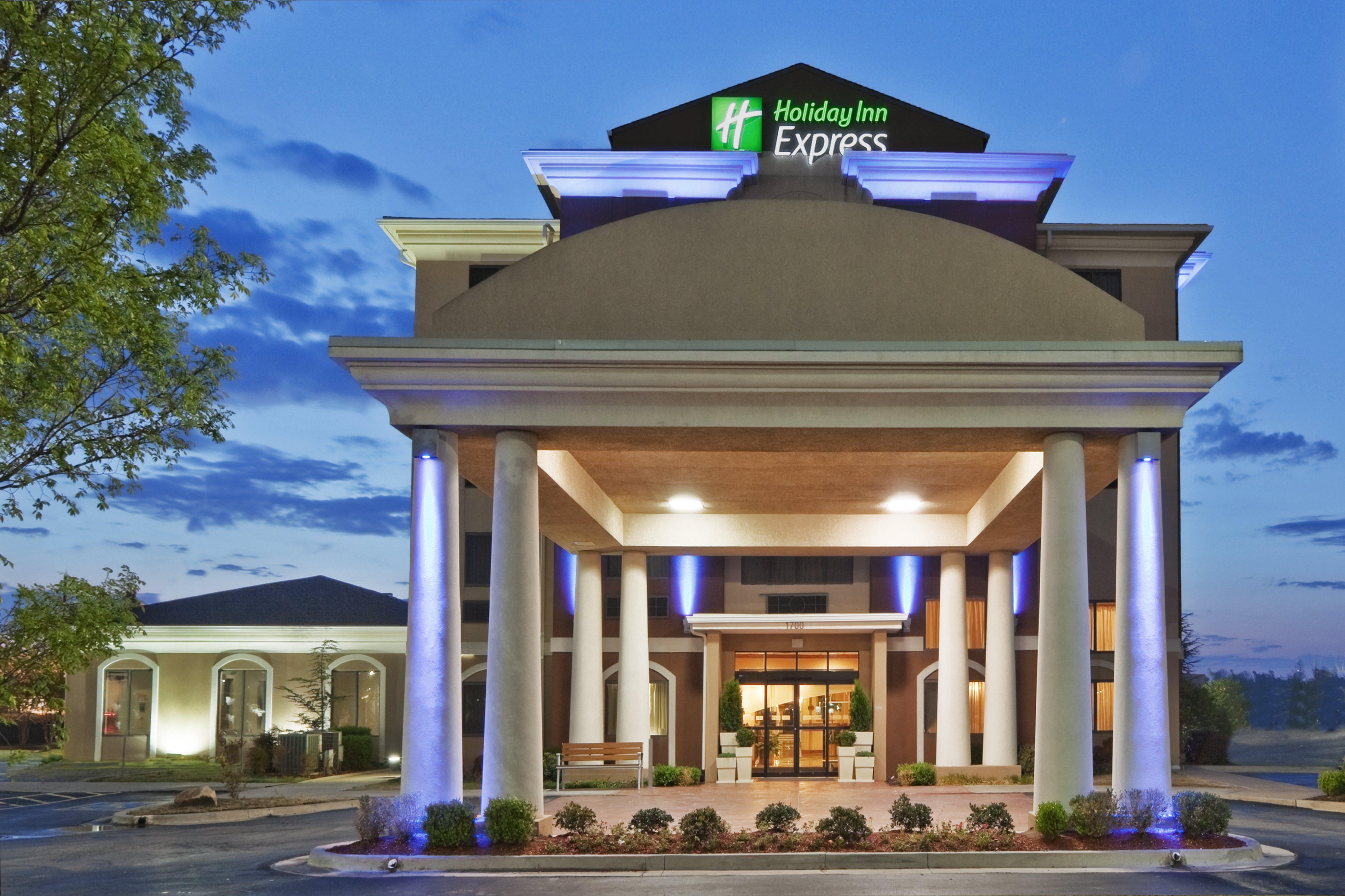 Holiday Inn Express & Suites Midwest City By Ihg Kültér fotó