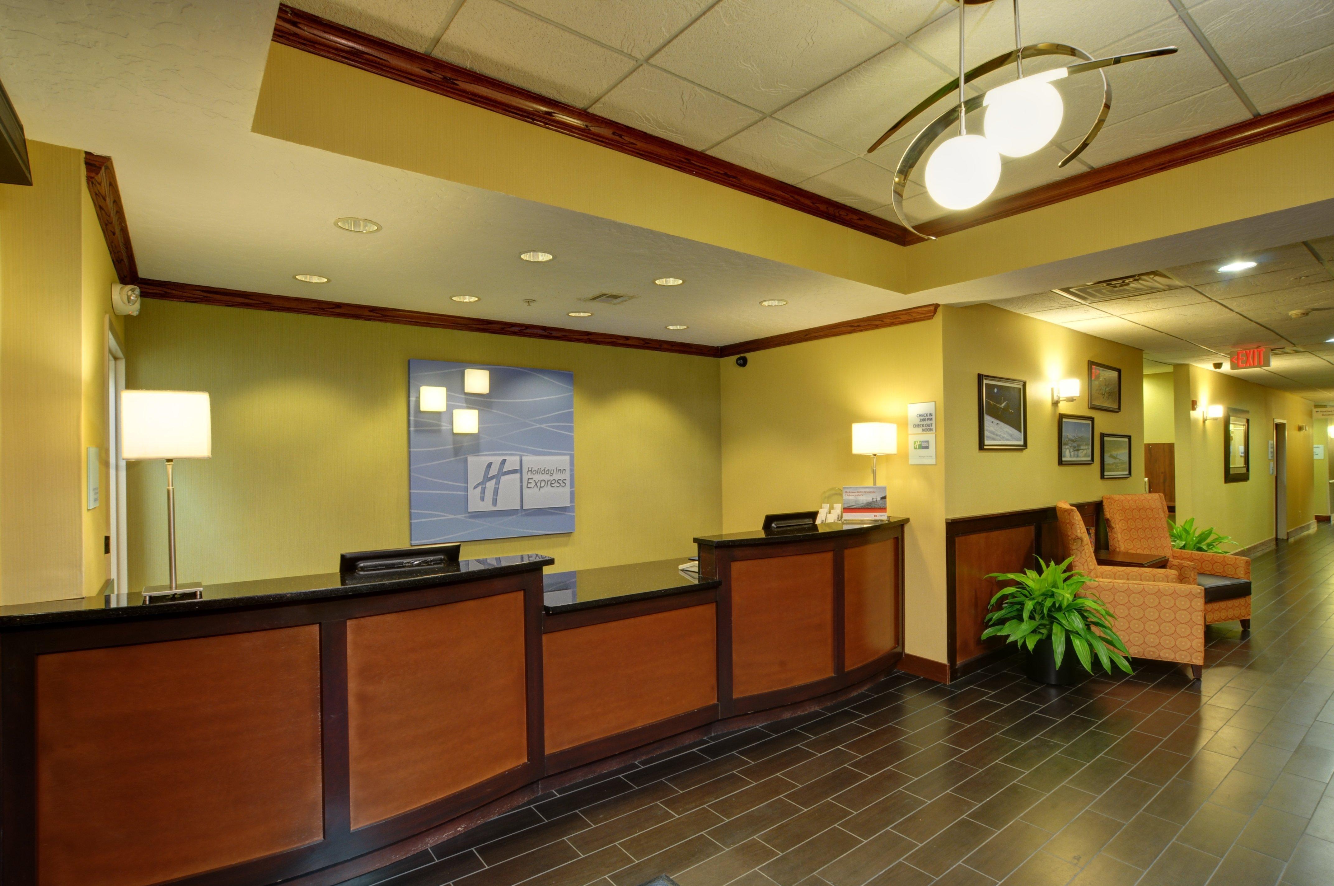 Holiday Inn Express & Suites Midwest City By Ihg Kültér fotó