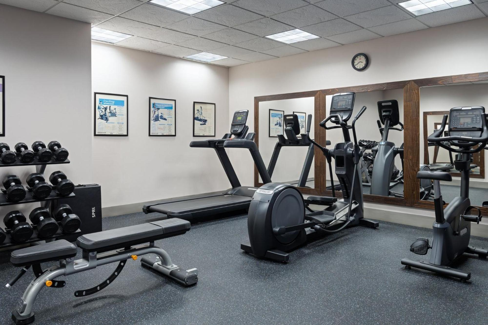 Holiday Inn Express & Suites Midwest City By Ihg Kültér fotó