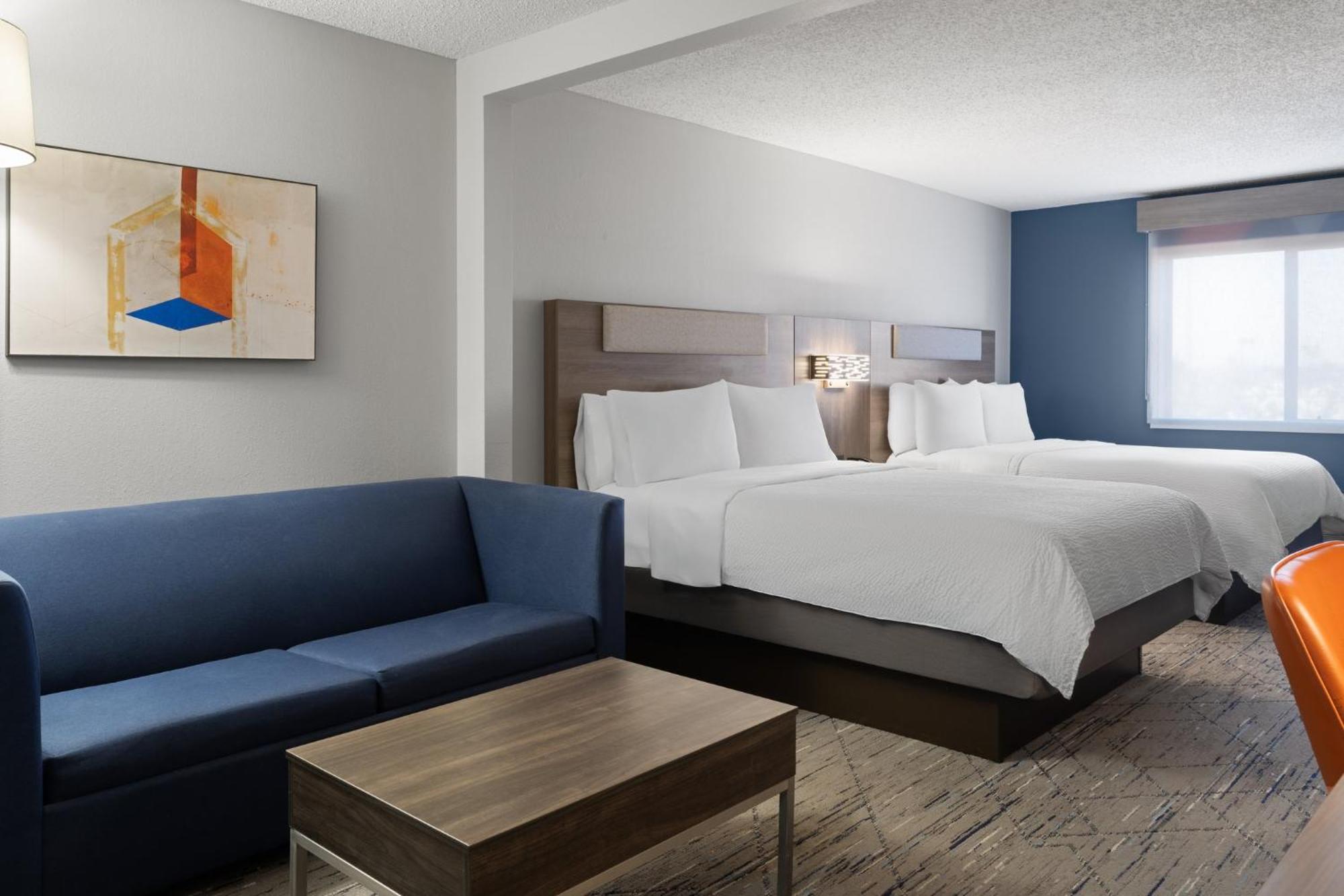 Holiday Inn Express & Suites Midwest City By Ihg Kültér fotó