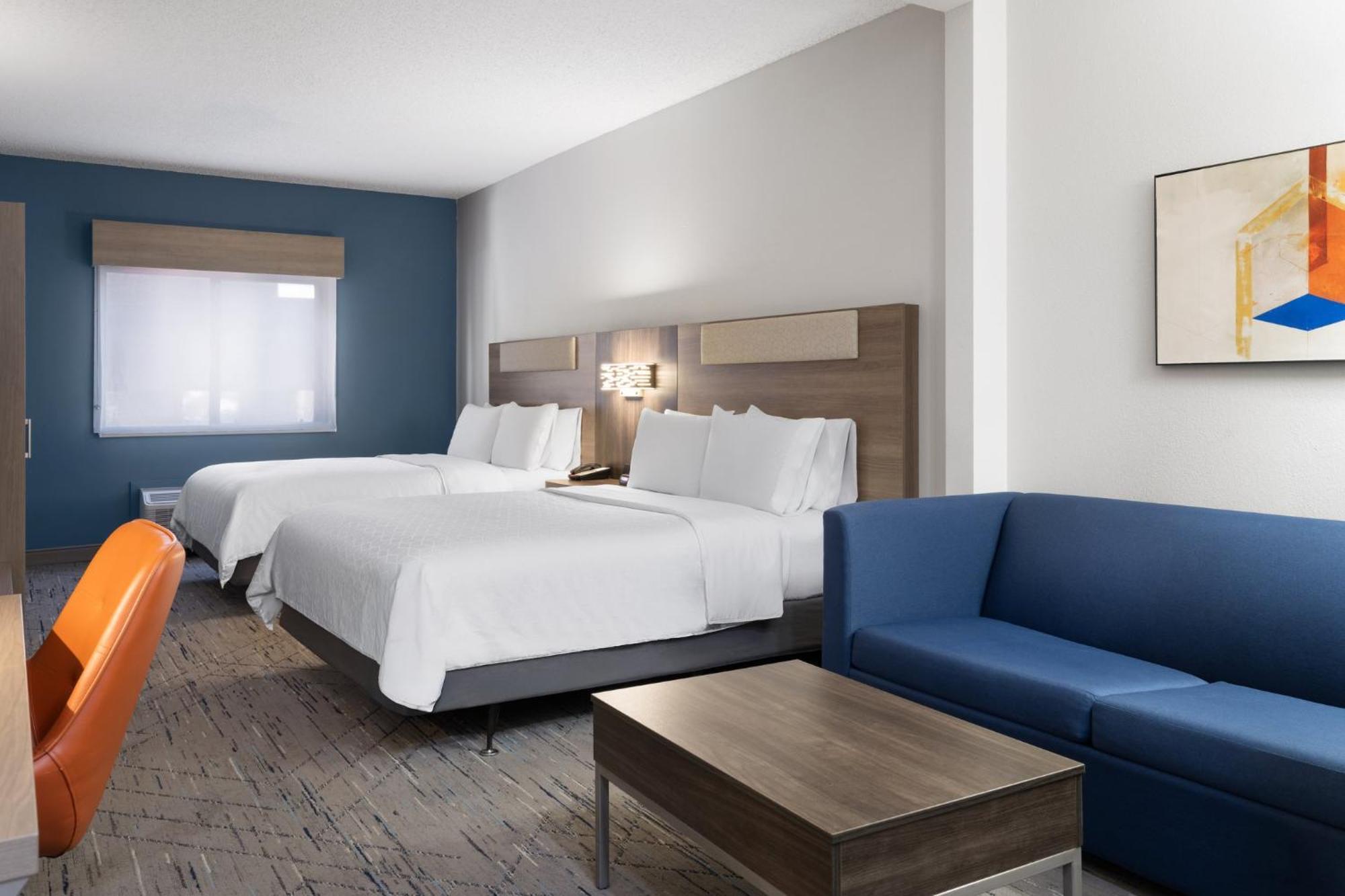 Holiday Inn Express & Suites Midwest City By Ihg Kültér fotó