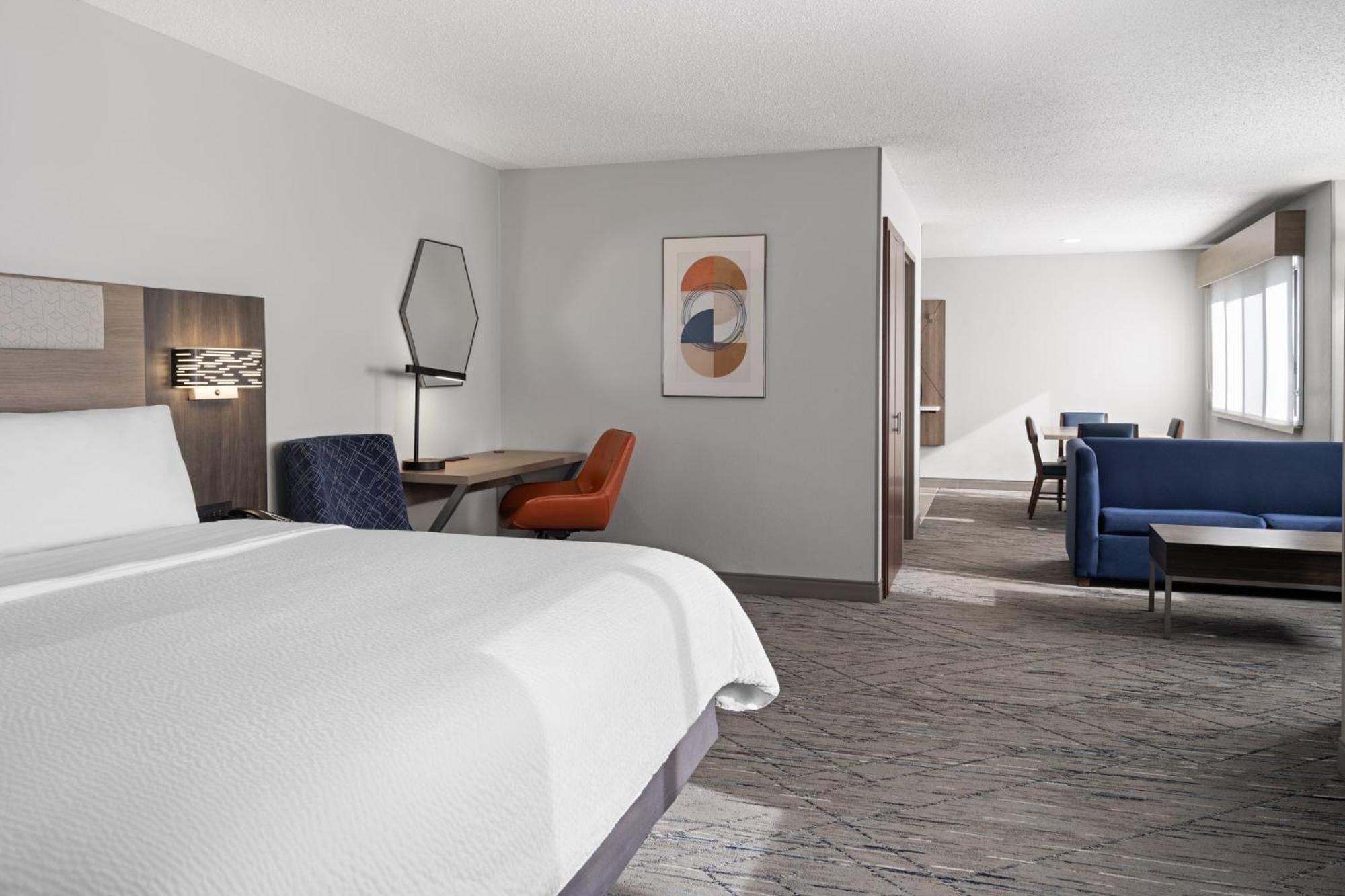 Holiday Inn Express & Suites Midwest City By Ihg Kültér fotó