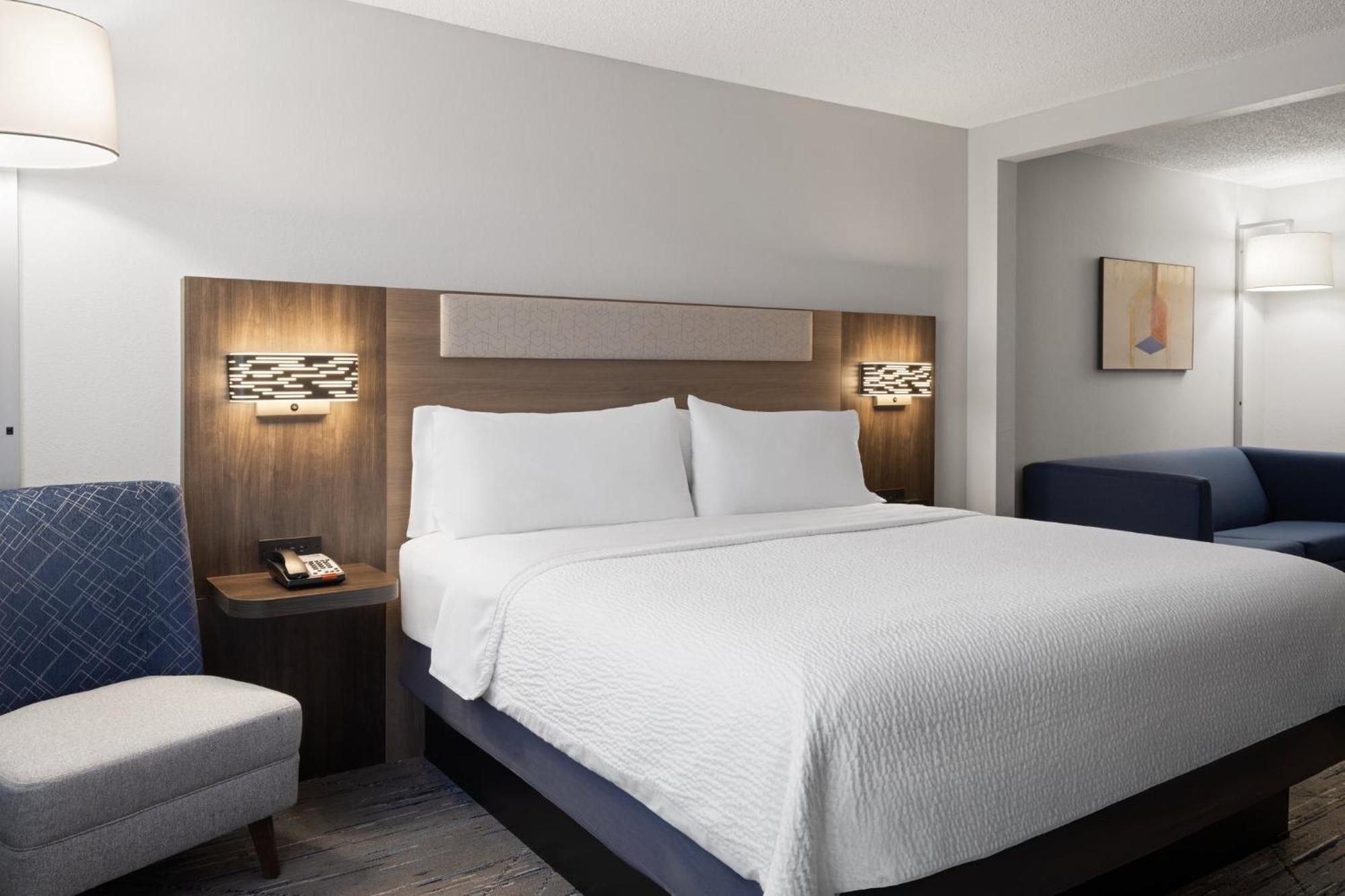 Holiday Inn Express & Suites Midwest City By Ihg Kültér fotó
