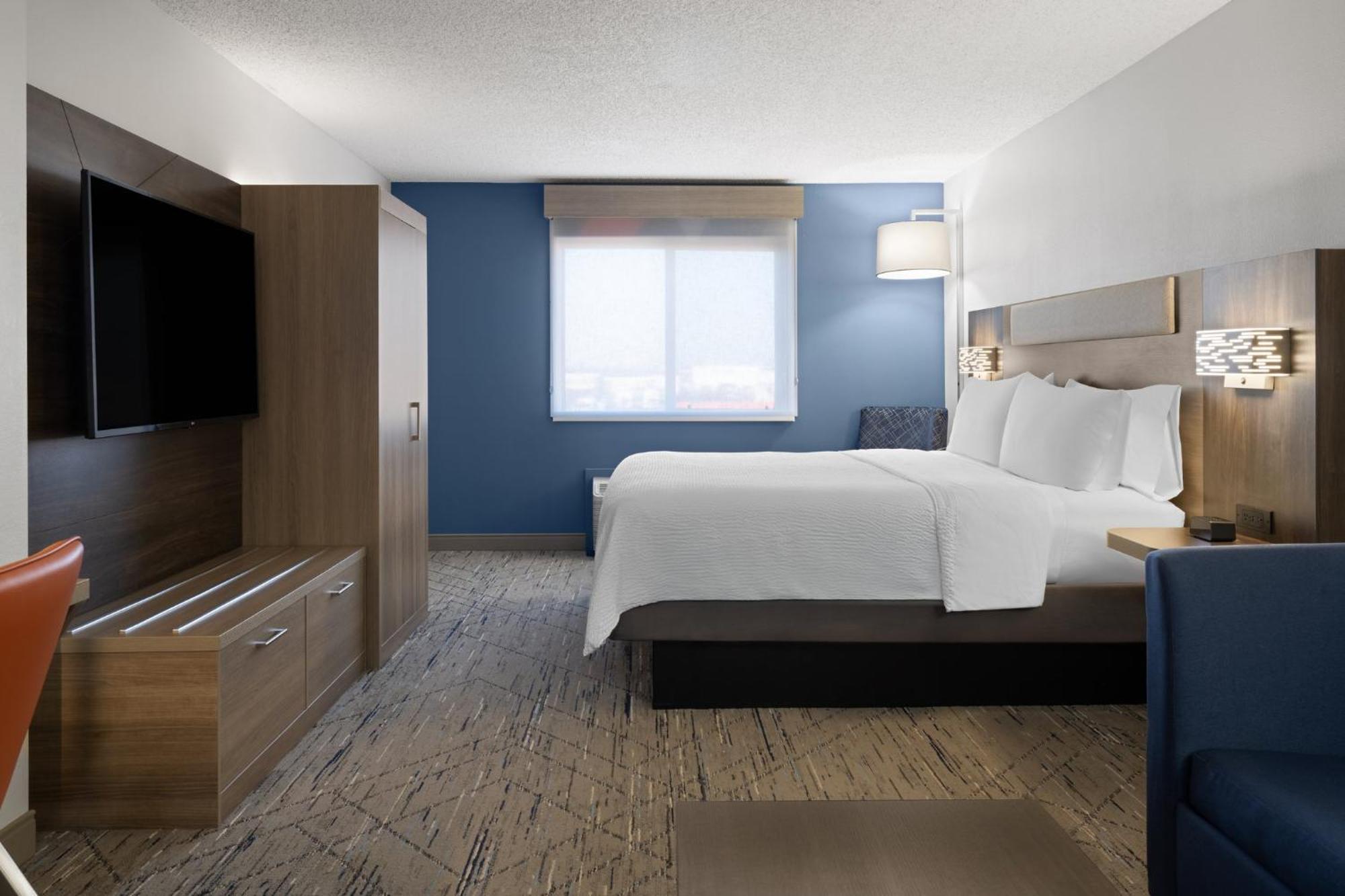 Holiday Inn Express & Suites Midwest City By Ihg Kültér fotó
