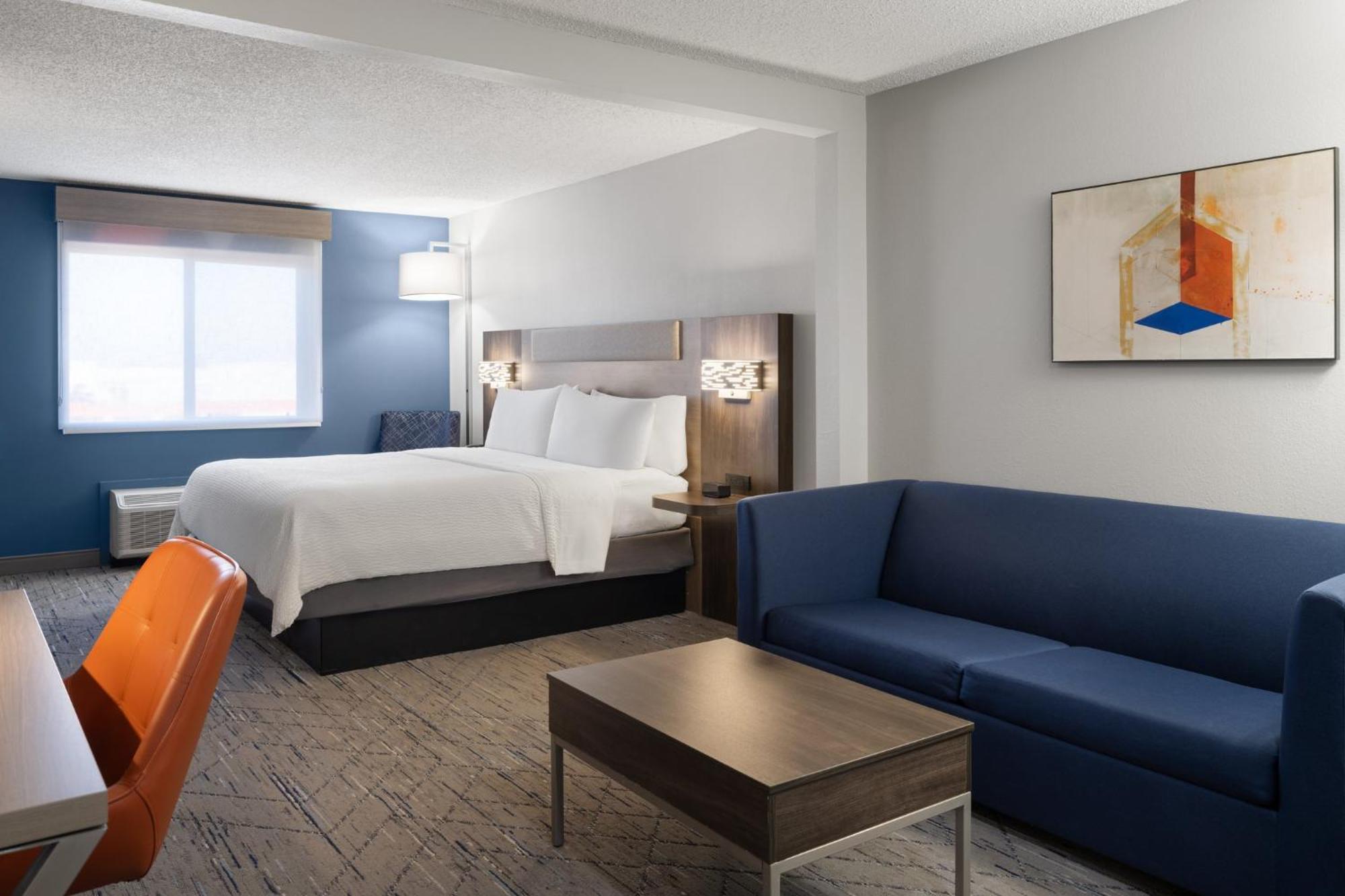Holiday Inn Express & Suites Midwest City By Ihg Kültér fotó