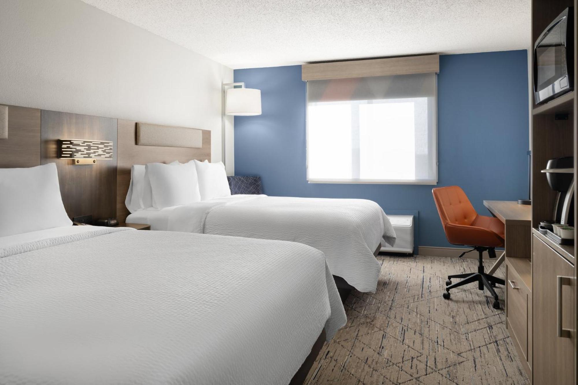 Holiday Inn Express & Suites Midwest City By Ihg Kültér fotó