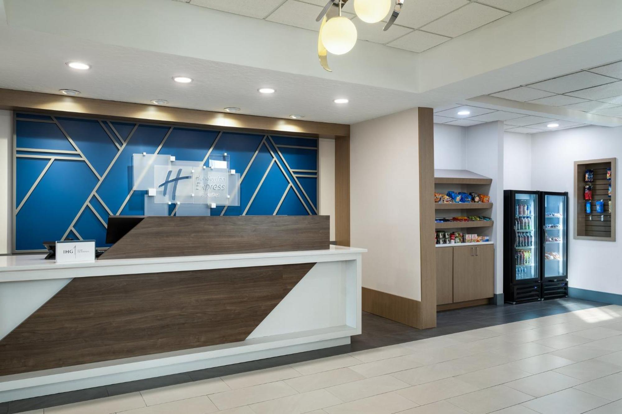 Holiday Inn Express & Suites Midwest City By Ihg Kültér fotó