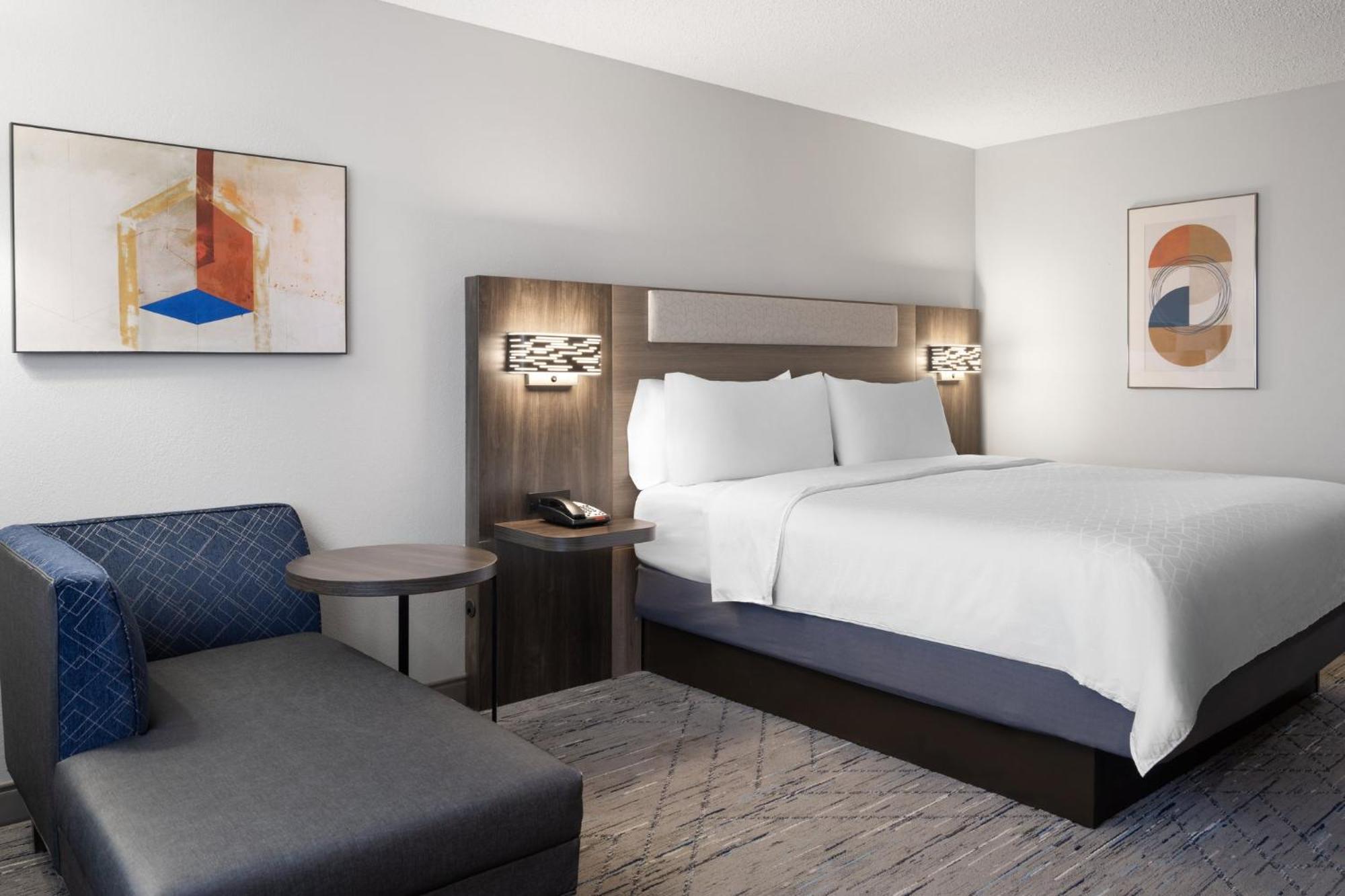 Holiday Inn Express & Suites Midwest City By Ihg Kültér fotó