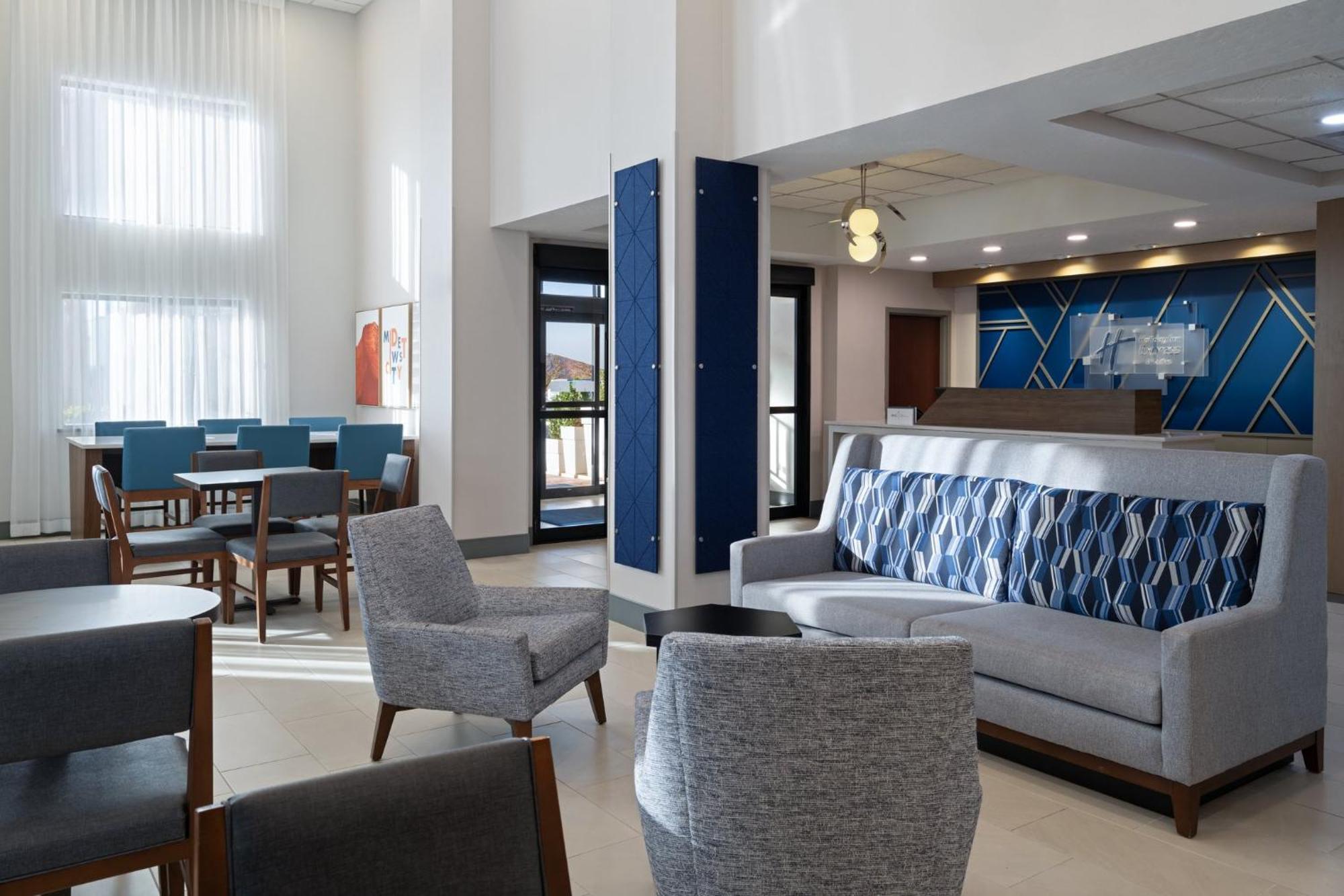 Holiday Inn Express & Suites Midwest City By Ihg Kültér fotó