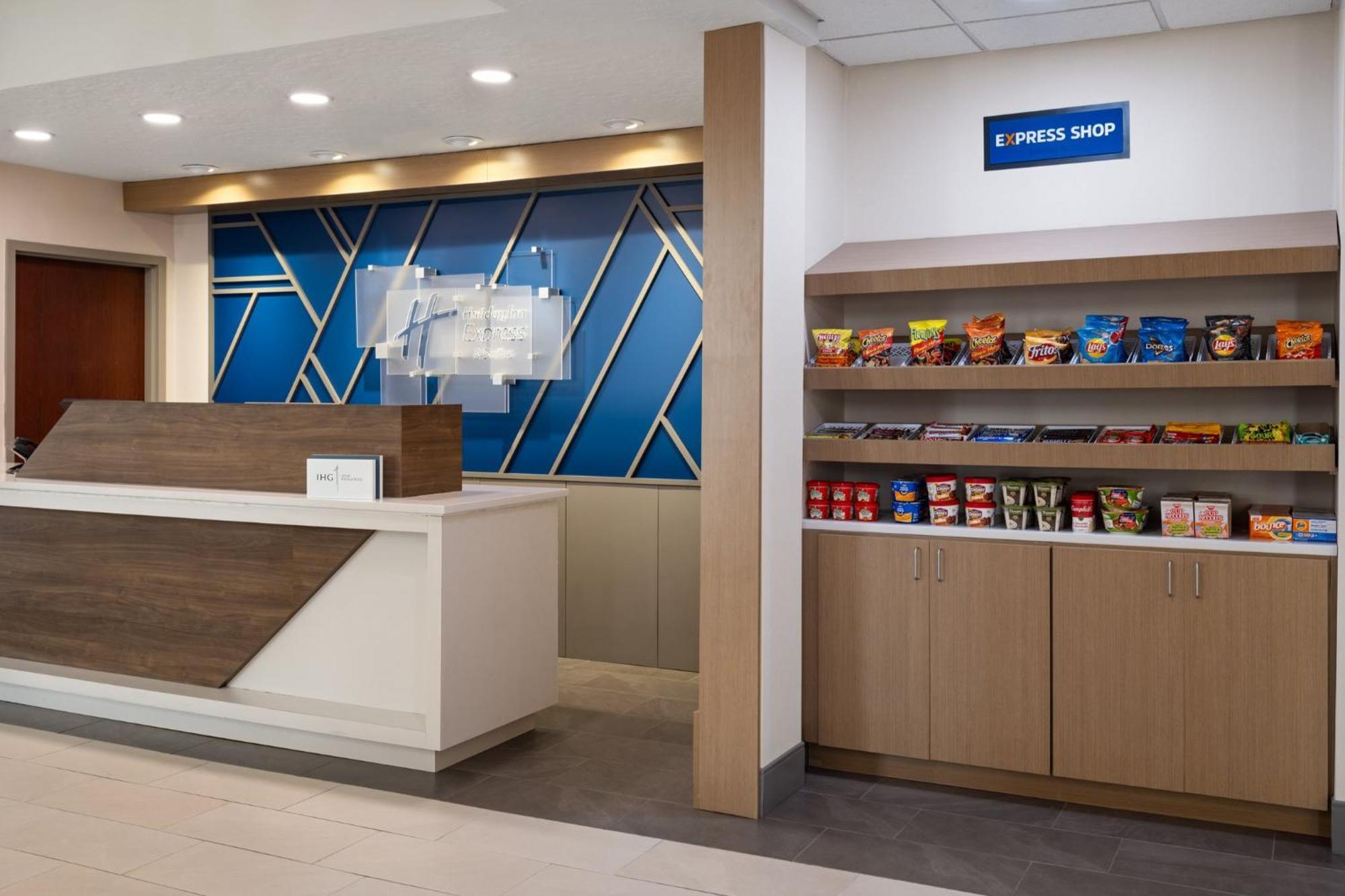Holiday Inn Express & Suites Midwest City By Ihg Kültér fotó