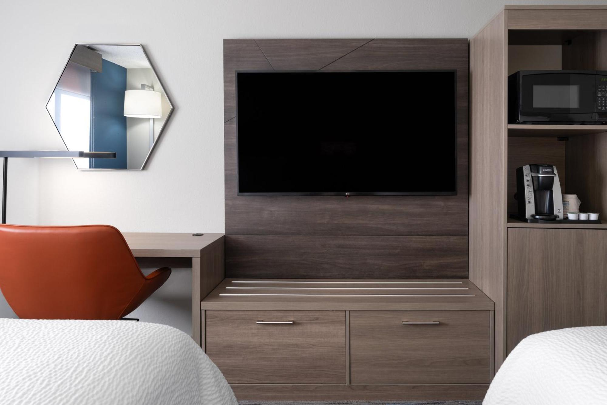 Holiday Inn Express & Suites Midwest City By Ihg Kültér fotó