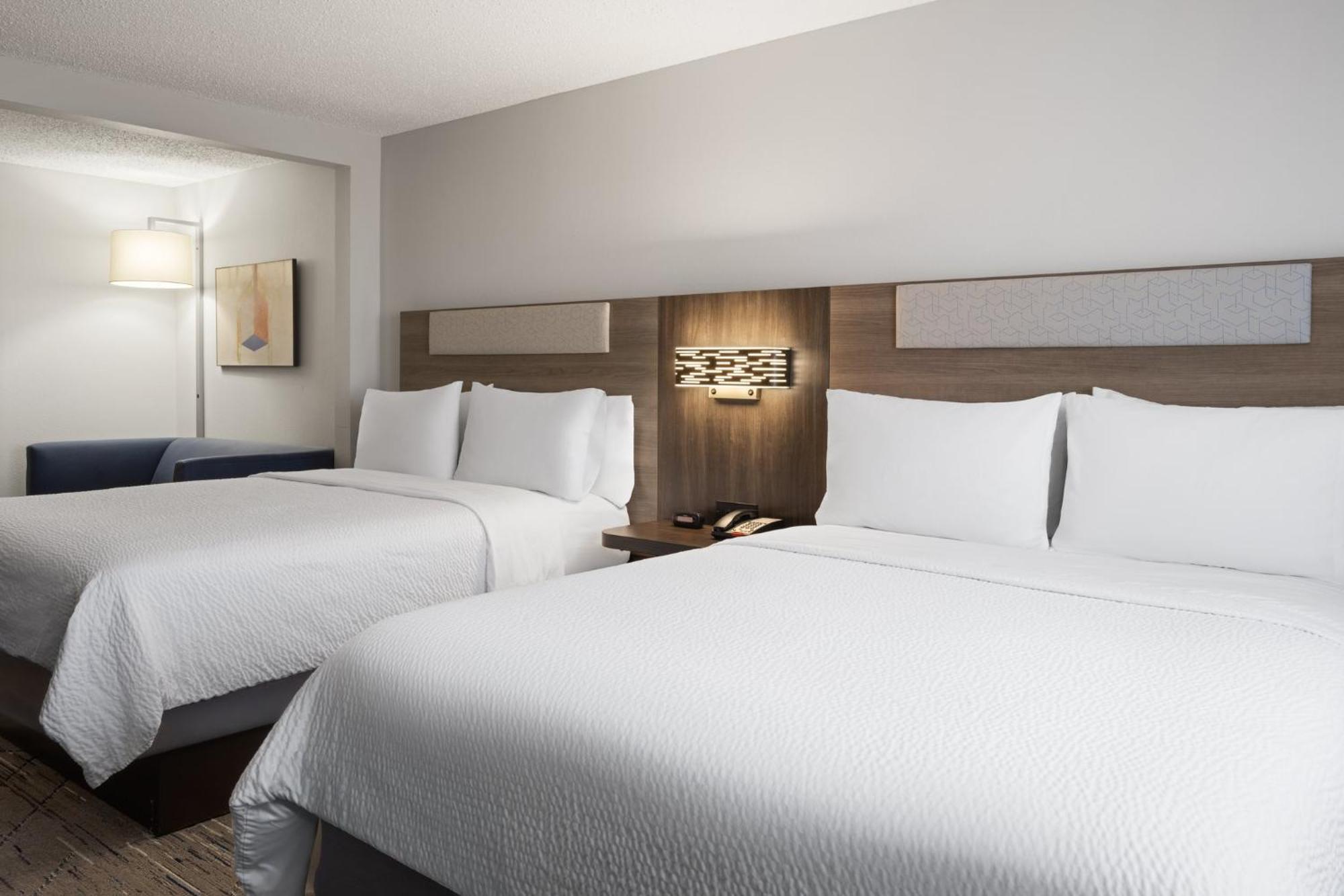 Holiday Inn Express & Suites Midwest City By Ihg Kültér fotó