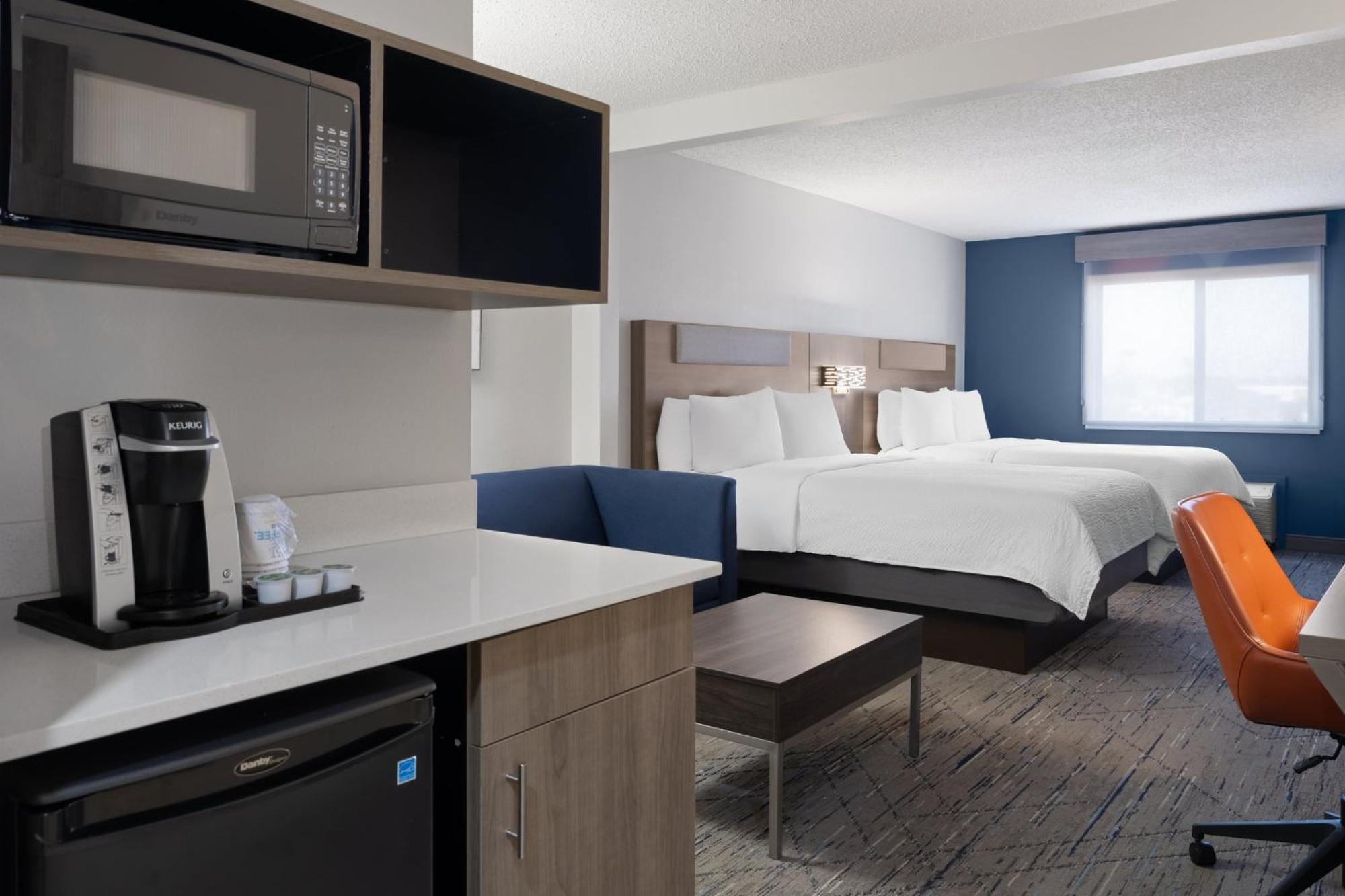 Holiday Inn Express & Suites Midwest City By Ihg Kültér fotó