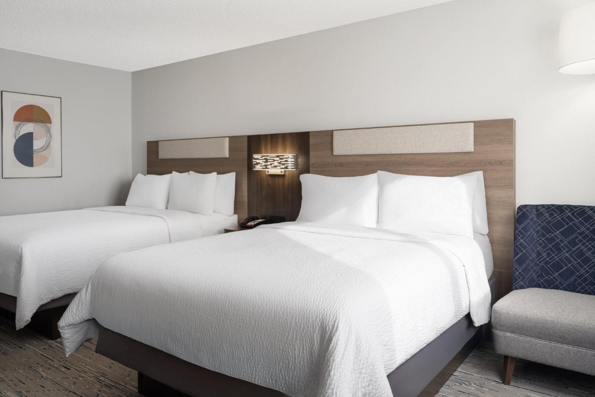 Holiday Inn Express & Suites Midwest City By Ihg Kültér fotó