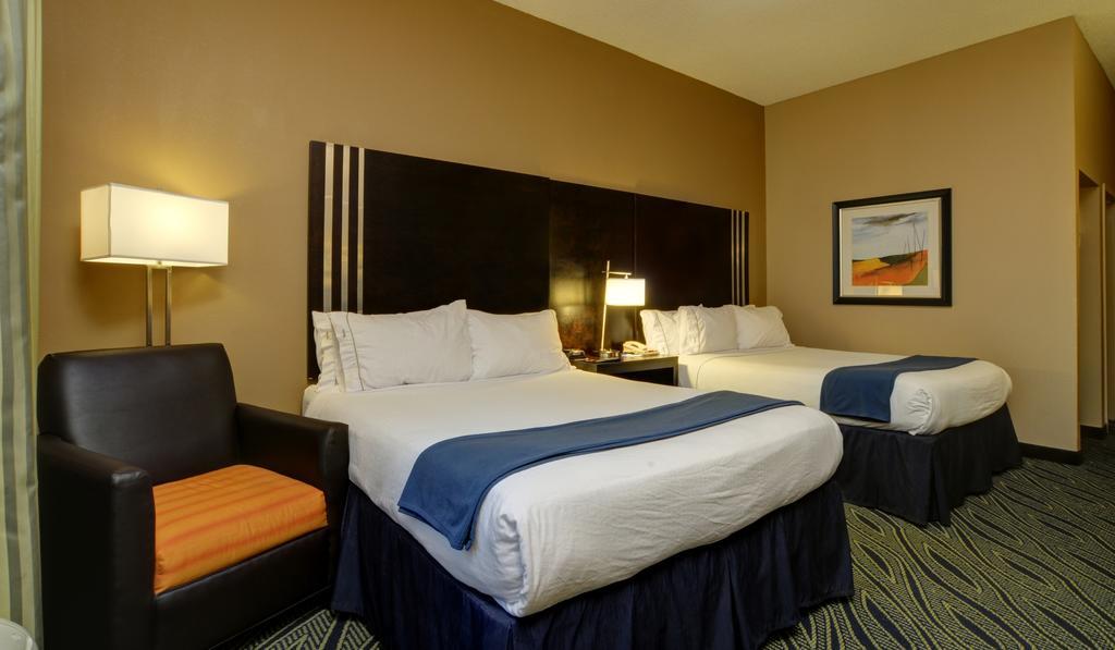 Holiday Inn Express & Suites Midwest City By Ihg Kültér fotó