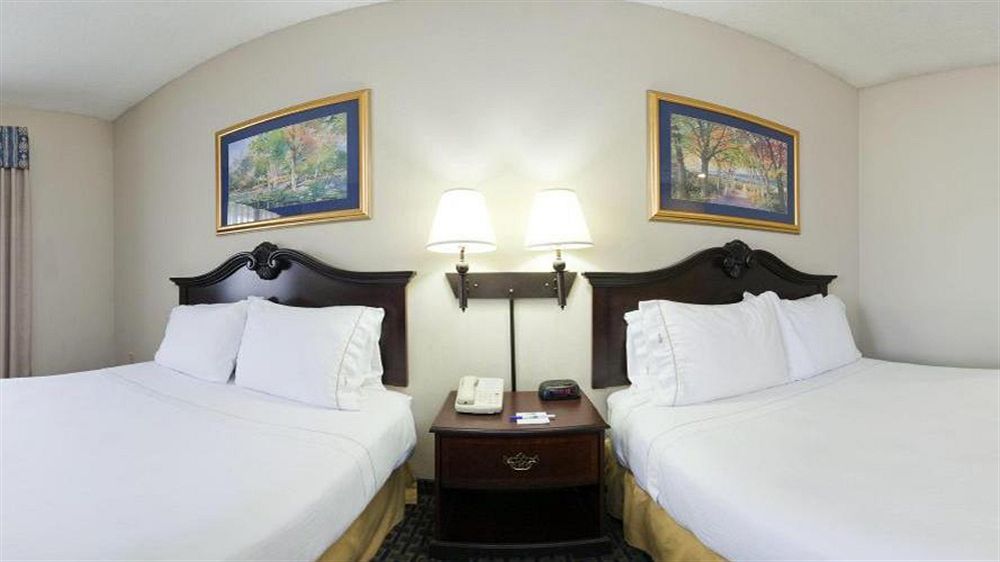 Holiday Inn Express & Suites Midwest City By Ihg Kültér fotó