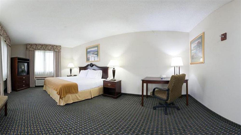 Holiday Inn Express & Suites Midwest City By Ihg Kültér fotó