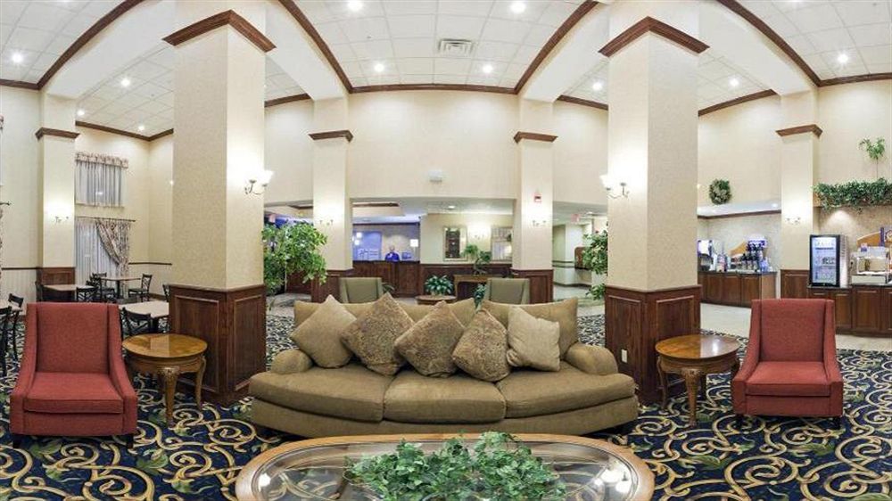 Holiday Inn Express & Suites Midwest City By Ihg Kültér fotó